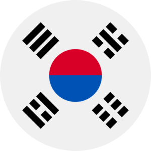 South Korea Airbnb List